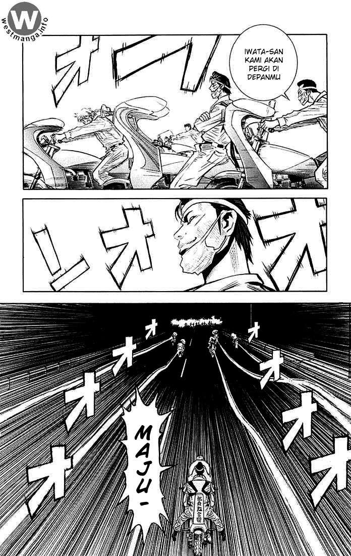 Akumetsu Chapter 8 - halaman 7