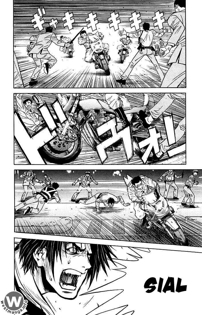 Akumetsu Chapter 8 - halaman 9