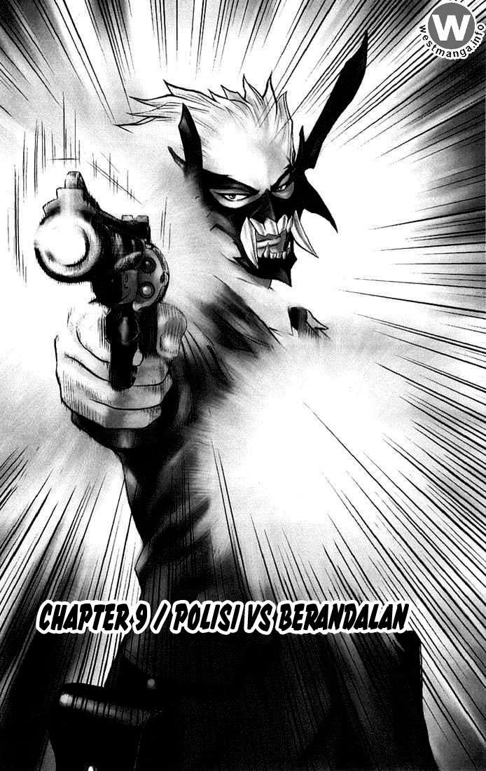 Akumetsu Chapter 9 - halaman 1