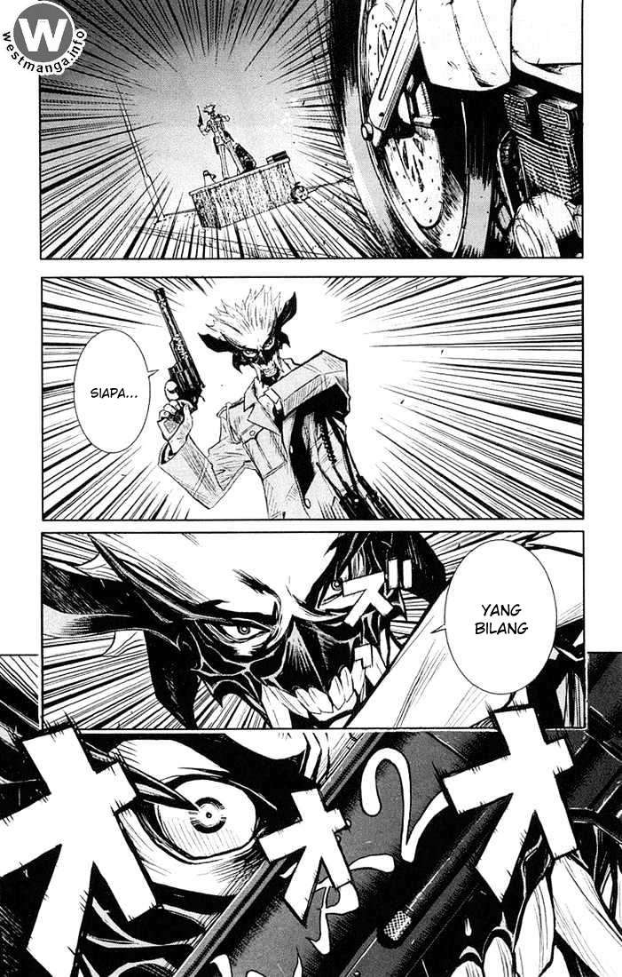 Akumetsu Chapter 9 - halaman 12