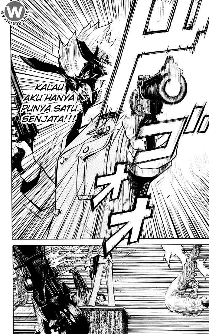 Akumetsu Chapter 9 - halaman 13