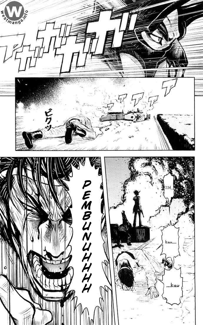 Akumetsu Chapter 9 - halaman 14