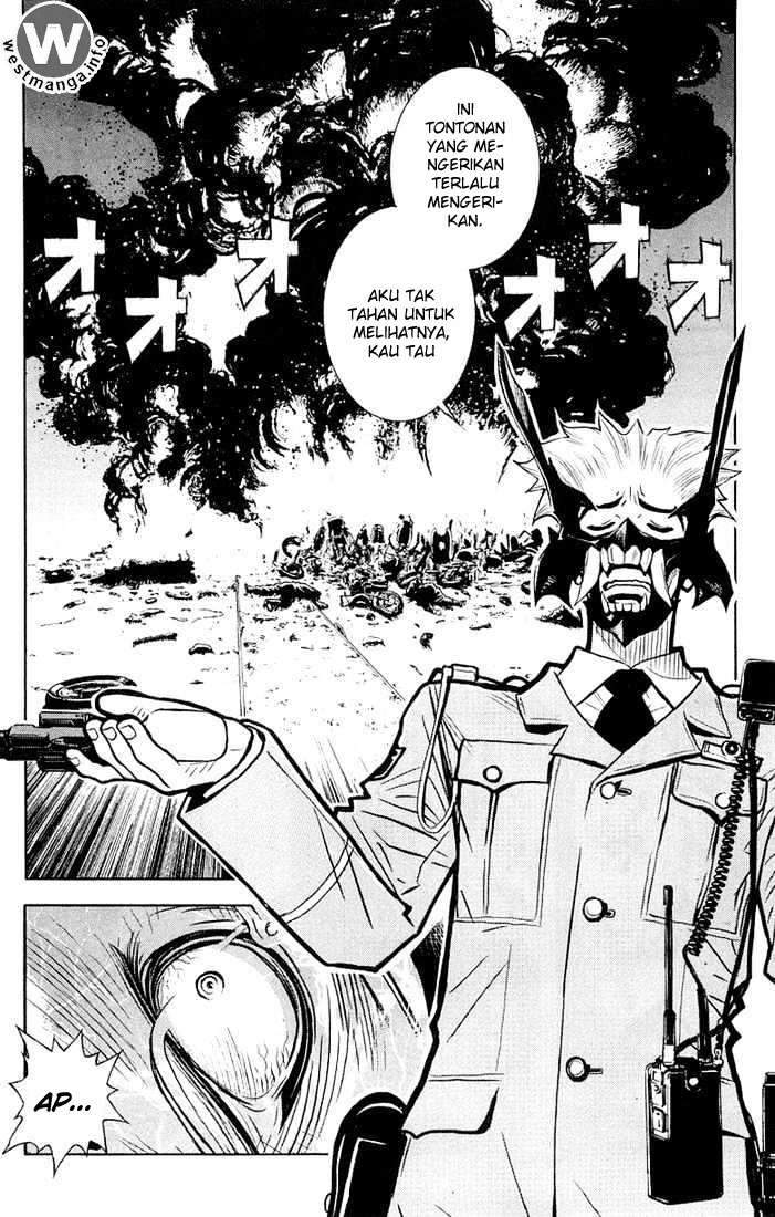 Akumetsu Chapter 9 - halaman 20