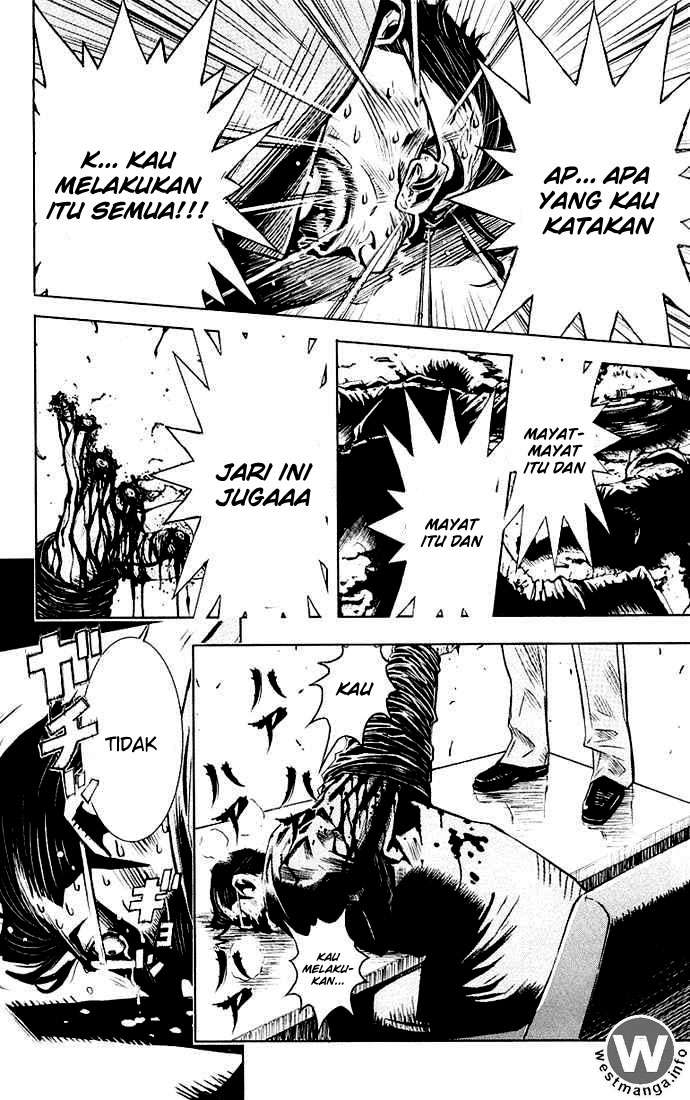 Akumetsu Chapter 9 - halaman 21