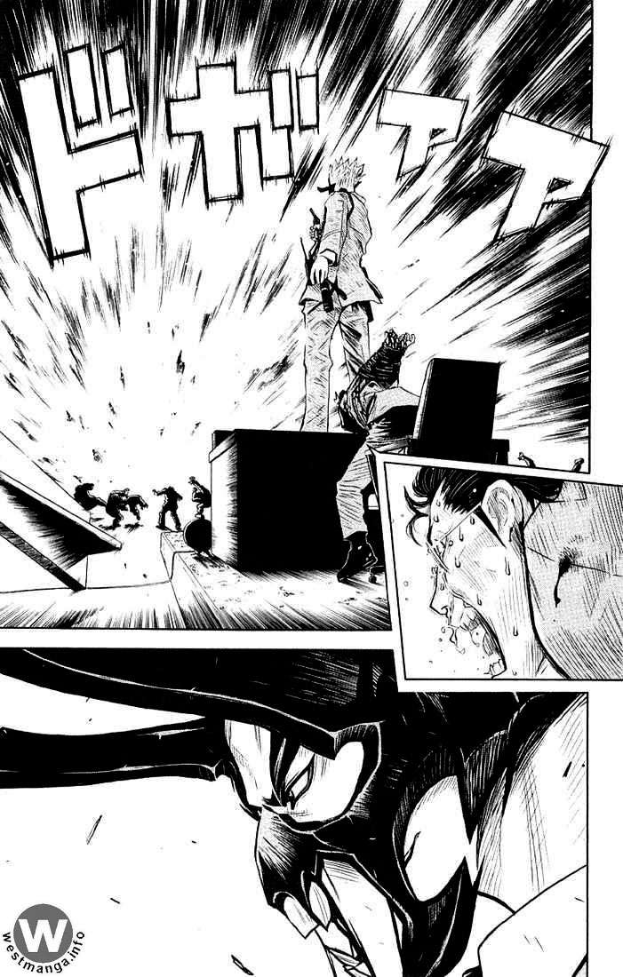 Akumetsu Chapter 9 - halaman 4