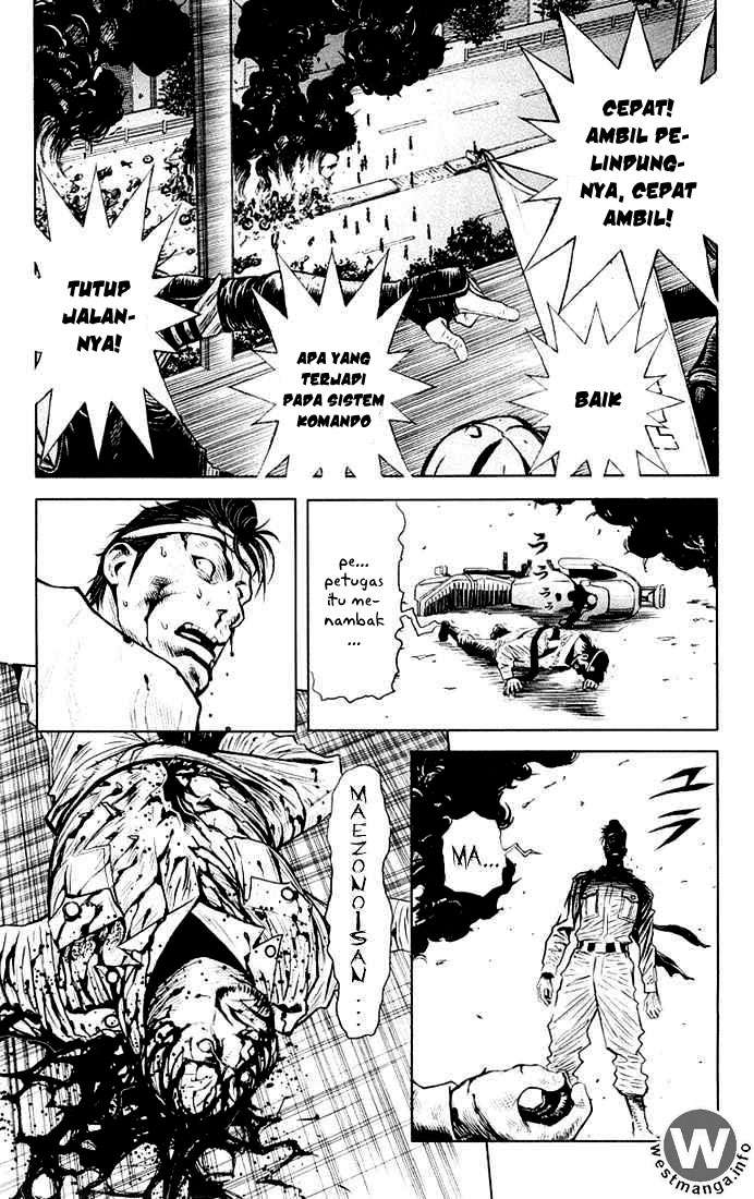 Akumetsu Chapter 9 - halaman 5