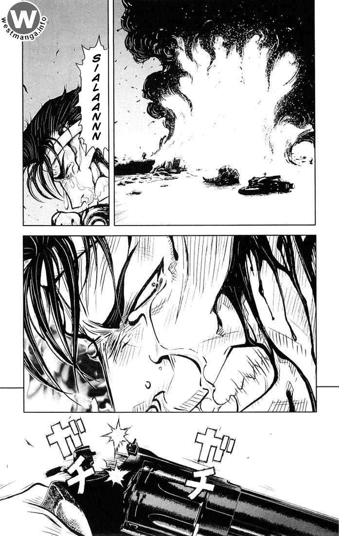 Akumetsu Chapter 9 - halaman 9
