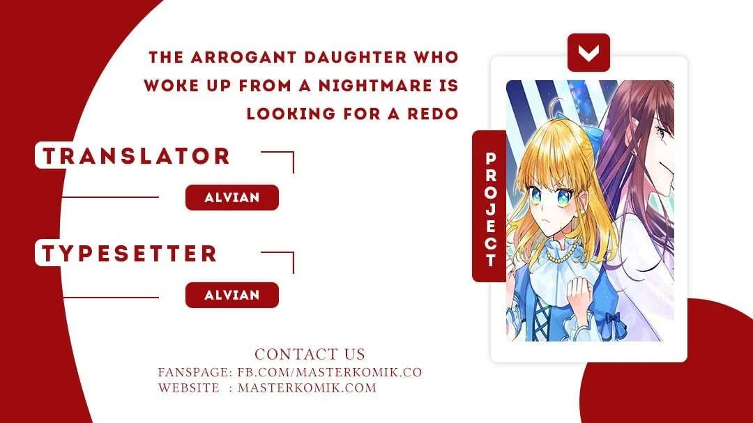 Akumu kara Mezameta Gouman Reijou wa Yarinaoshi wo Mosakuchuu Chapter 1.1 - halaman 1