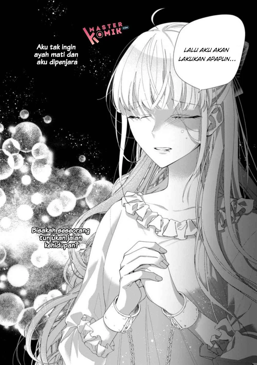 Akumu kara Mezameta Gouman Reijou wa Yarinaoshi wo Mosakuchuu Chapter 1.2 - halaman 2