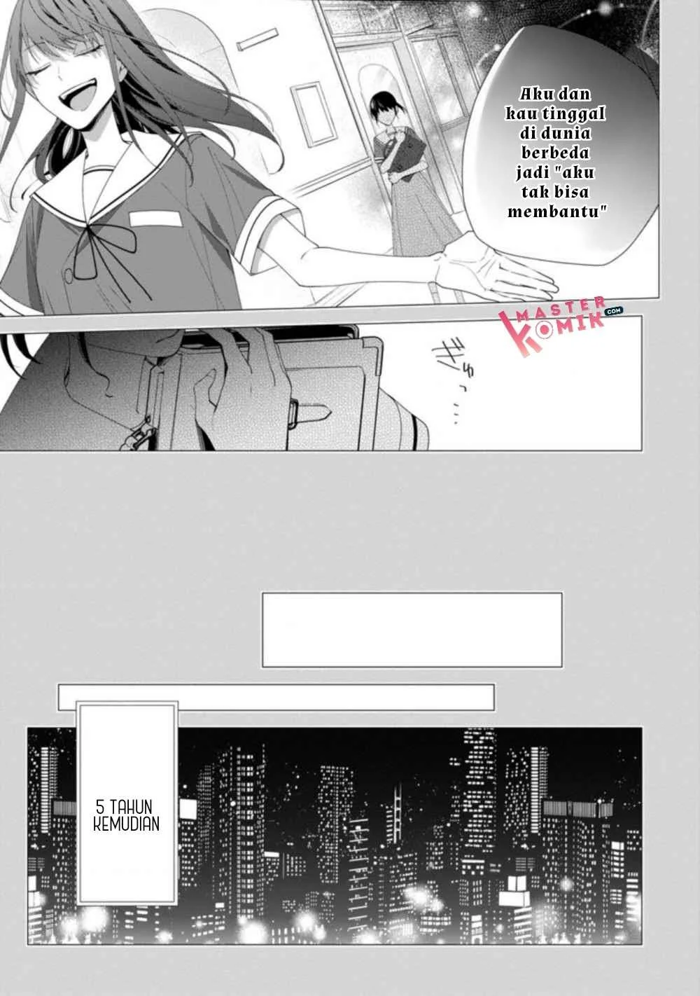 Akumu kara Mezameta Gouman Reijou wa Yarinaoshi wo Mosakuchuu Chapter 1.2 - halaman 6