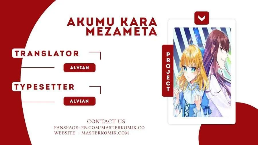 Akumu kara Mezameta Gouman Reijou wa Yarinaoshi wo Mosakuchuu Chapter 1.3 - halaman 1