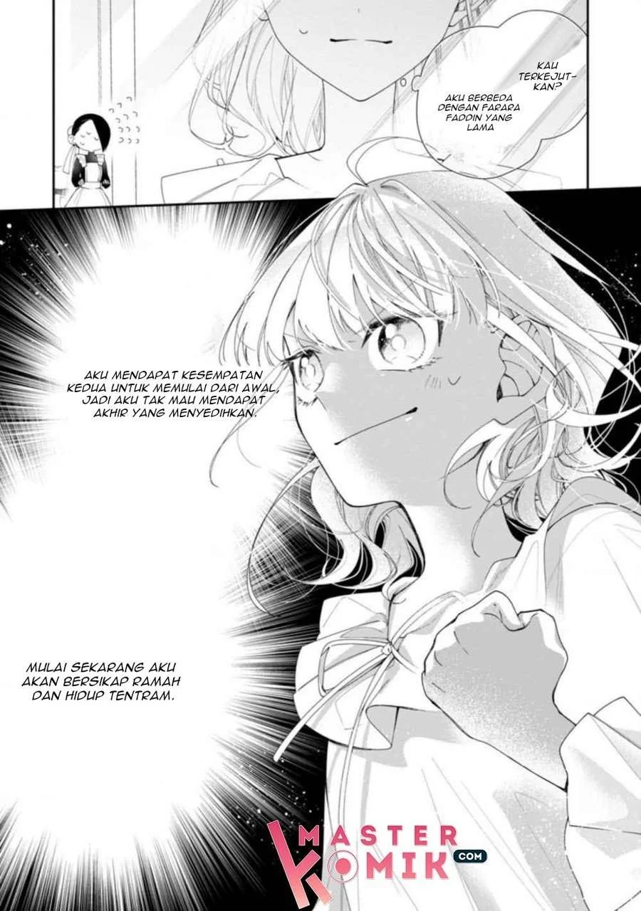 Akumu kara Mezameta Gouman Reijou wa Yarinaoshi wo Mosakuchuu Chapter 1.3 - halaman 12