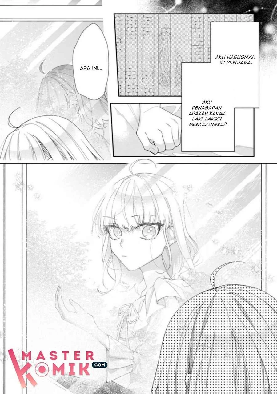 Akumu kara Mezameta Gouman Reijou wa Yarinaoshi wo Mosakuchuu Chapter 1.3 - halaman 7
