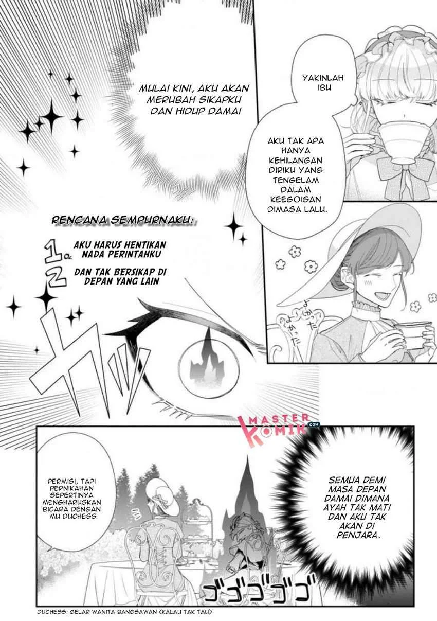 Akumu kara Mezameta Gouman Reijou wa Yarinaoshi wo Mosakuchuu Chapter 2.1 - halaman 1