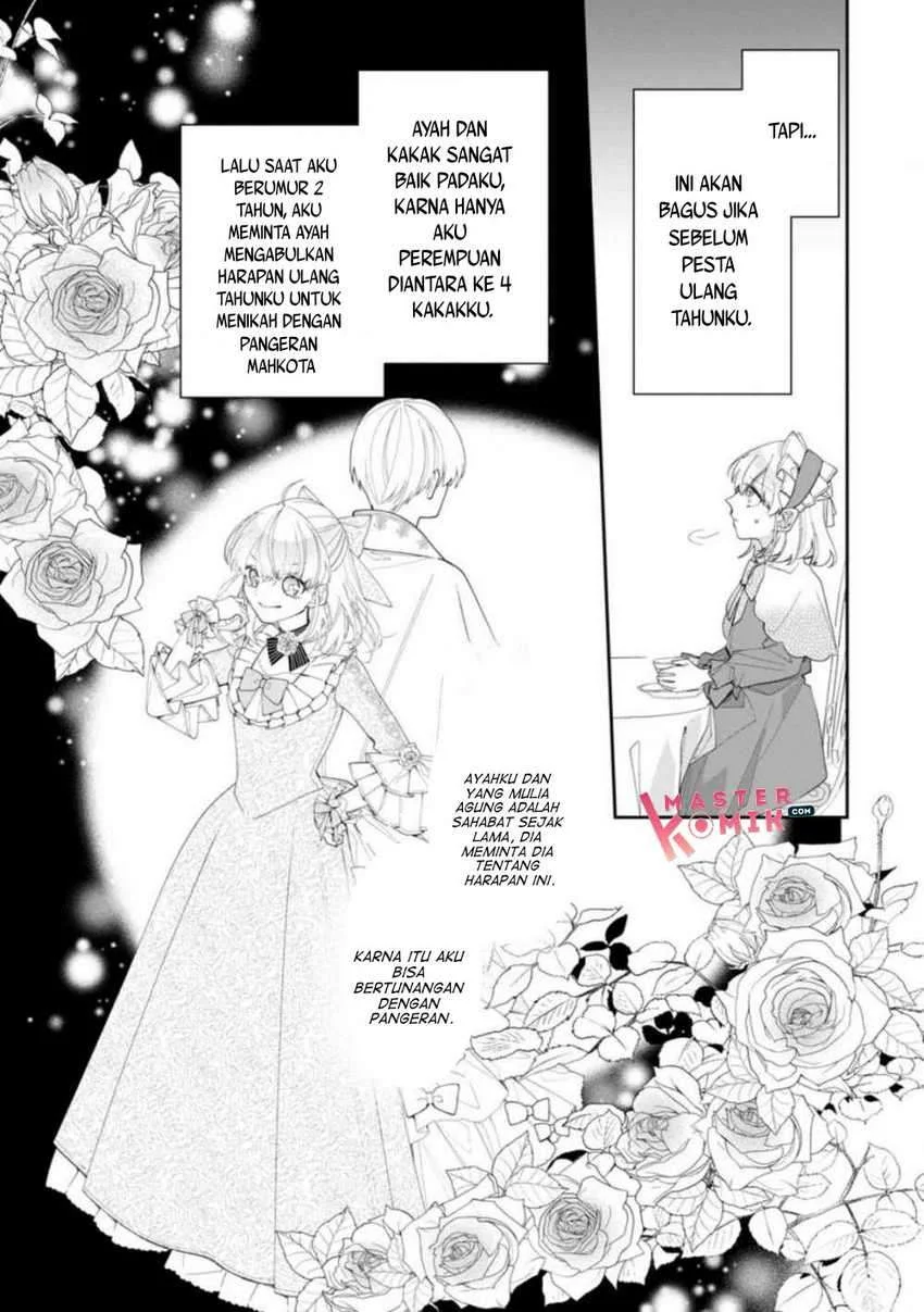 Akumu kara Mezameta Gouman Reijou wa Yarinaoshi wo Mosakuchuu Chapter 2.1 - halaman 4