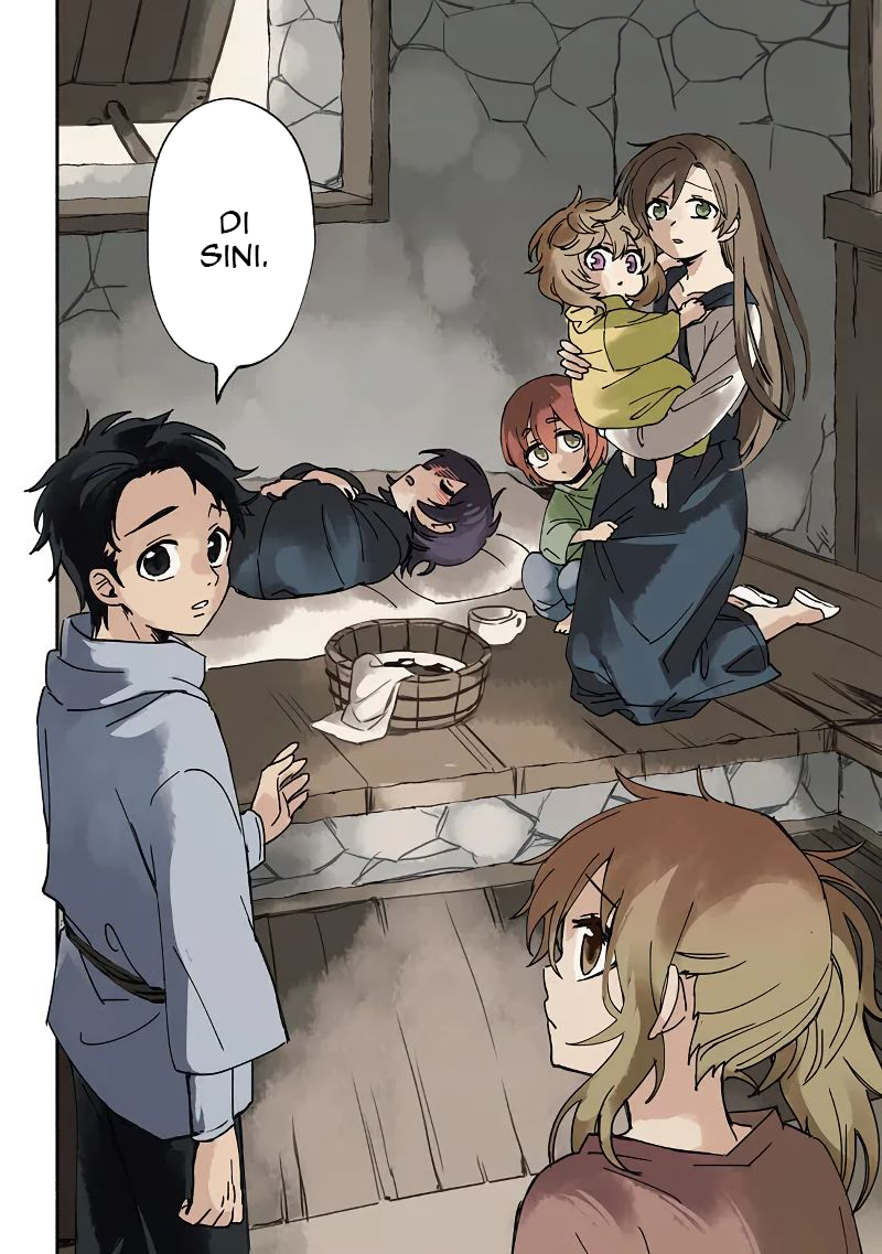 Akuninzura shita B-kyuu Boukensha: Shujinkou to Sono Osananajimi-tachi no Papa ni Naru Chapter 1 - halaman 18