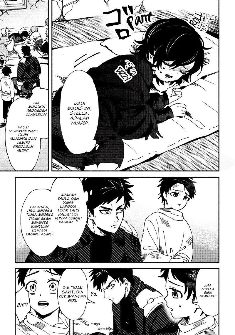 Akuninzura shita B-kyuu Boukensha: Shujinkou to Sono Osananajimi-tachi no Papa ni Naru Chapter 1 - halaman 21