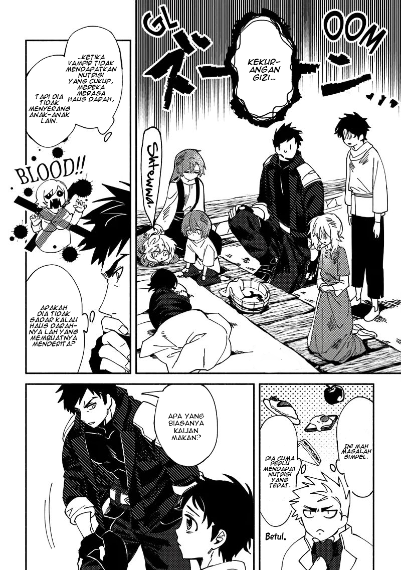 Akuninzura shita B-kyuu Boukensha: Shujinkou to Sono Osananajimi-tachi no Papa ni Naru Chapter 1 - halaman 22