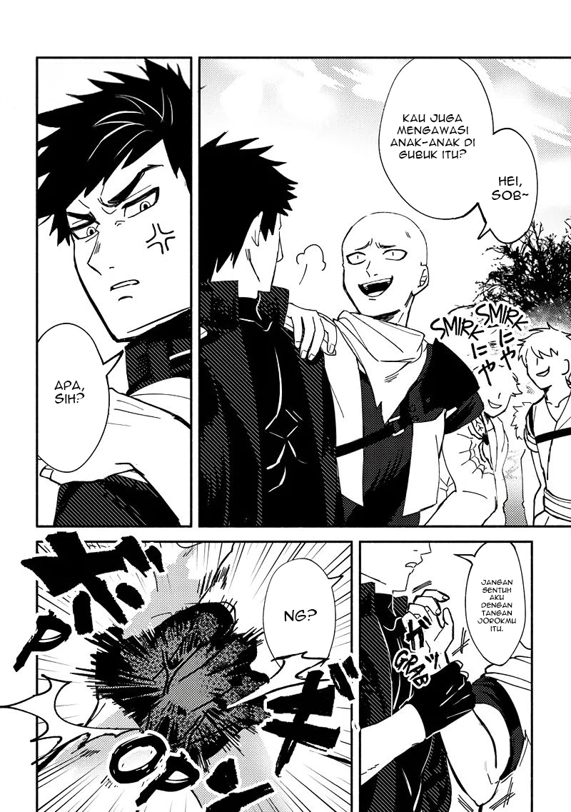Akuninzura shita B-kyuu Boukensha: Shujinkou to Sono Osananajimi-tachi no Papa ni Naru Chapter 1 - halaman 26
