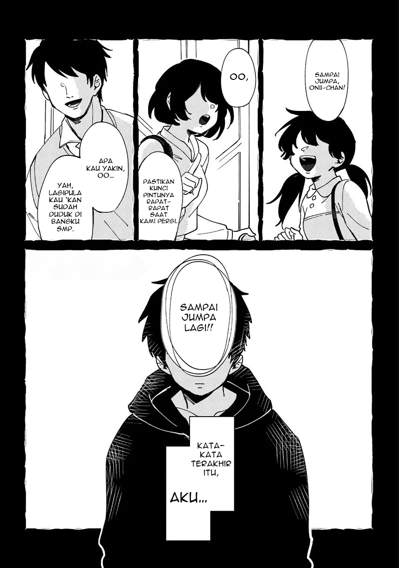 Akuninzura shita B-kyuu Boukensha: Shujinkou to Sono Osananajimi-tachi no Papa ni Naru Chapter 1 - halaman 41