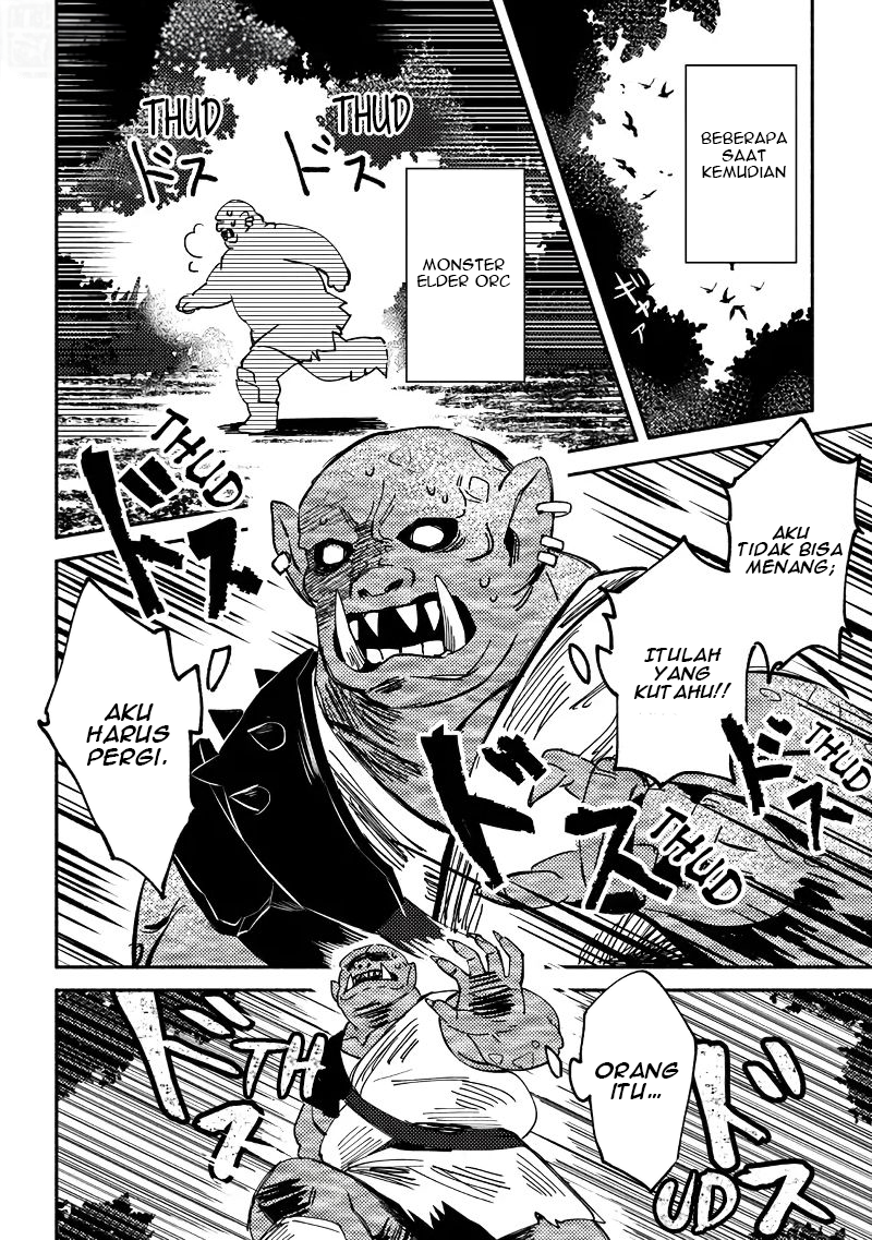 Akuninzura shita B-kyuu Boukensha: Shujinkou to Sono Osananajimi-tachi no Papa ni Naru Chapter 1 - halaman 44