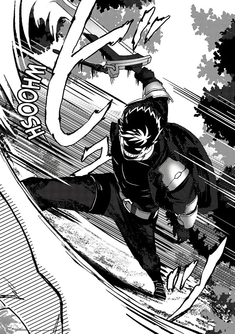 Akuninzura shita B-kyuu Boukensha: Shujinkou to Sono Osananajimi-tachi no Papa ni Naru Chapter 1 - halaman 46