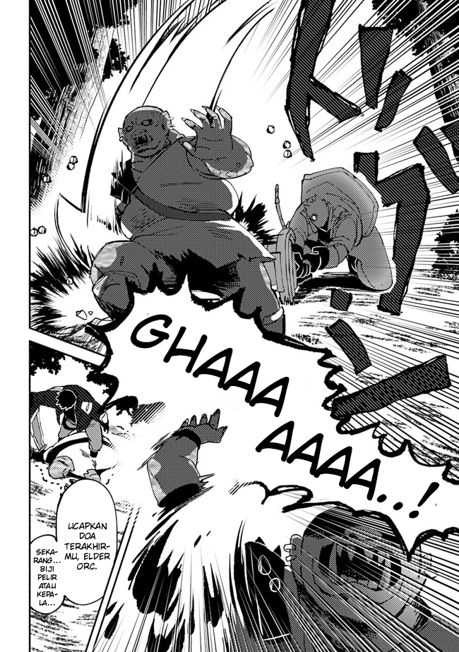 Akuninzura shita B-kyuu Boukensha: Shujinkou to Sono Osananajimi-tachi no Papa ni Naru Chapter 2 - halaman 14
