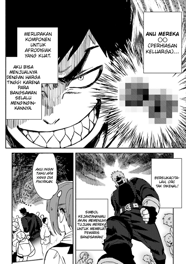 Akuninzura shita B-kyuu Boukensha: Shujinkou to Sono Osananajimi-tachi no Papa ni Naru Chapter 2 - halaman 6