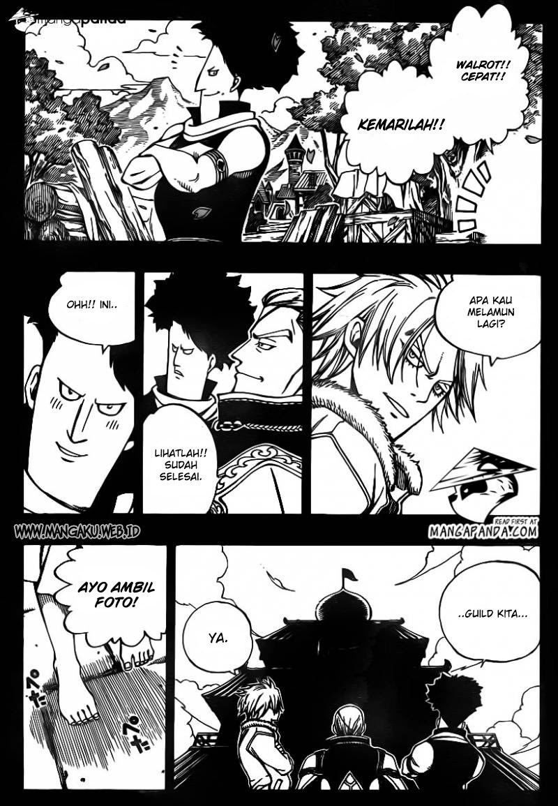Akuryoubarai no Sono Ato ni Chapter 0 - halaman 19