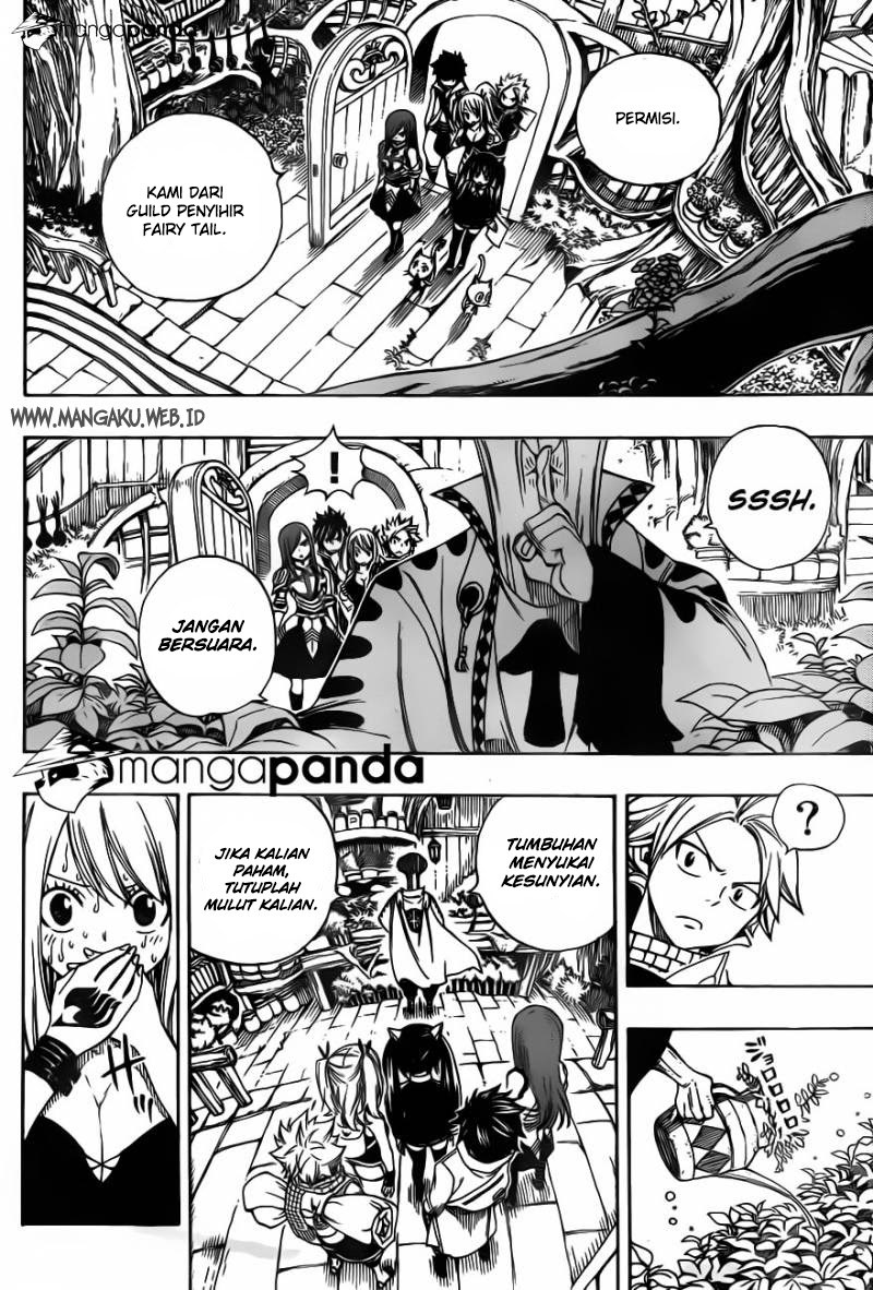 Akuryoubarai no Sono Ato ni Chapter 0 - halaman 7