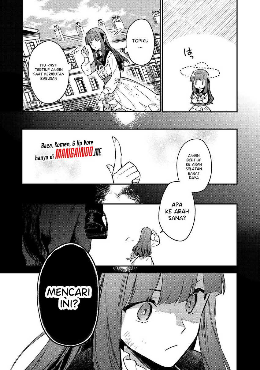 Akutou Ikka no Mana Musume, Tensei Saki mo Otome Game no Gokudou Reijou deshita Chapter 1.2 - halaman 24