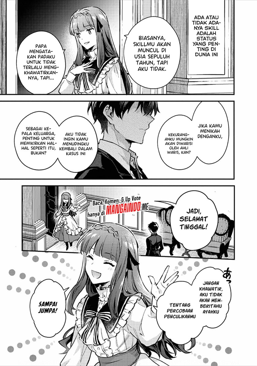 Akutou Ikka no Mana Musume, Tensei Saki mo Otome Game no Gokudou Reijou deshita Chapter 2 - halaman 16