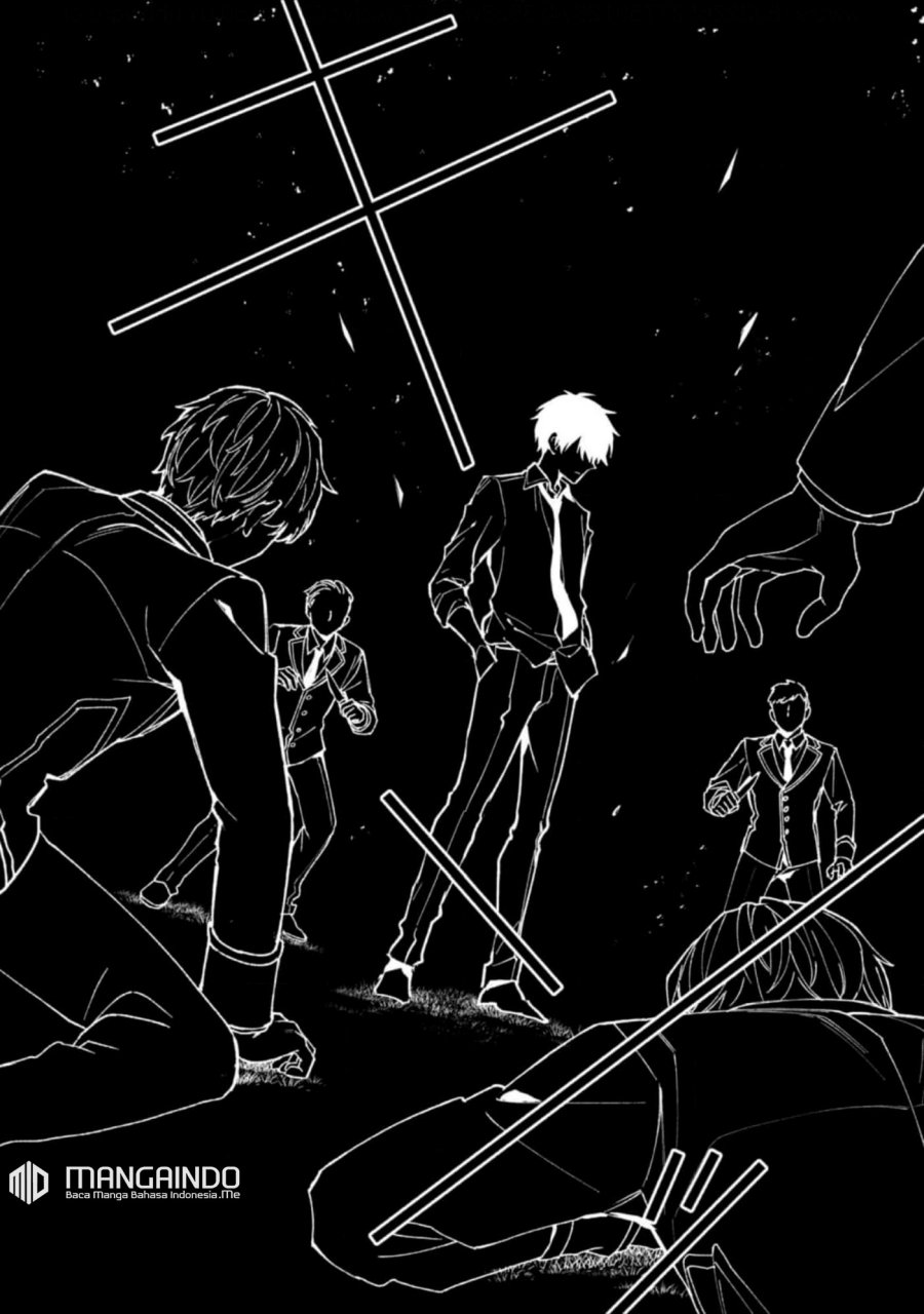 Akutou Ikka no Mana Musume, Tensei Saki mo Otome Game no Gokudou Reijou deshita Chapter 4 - halaman 14