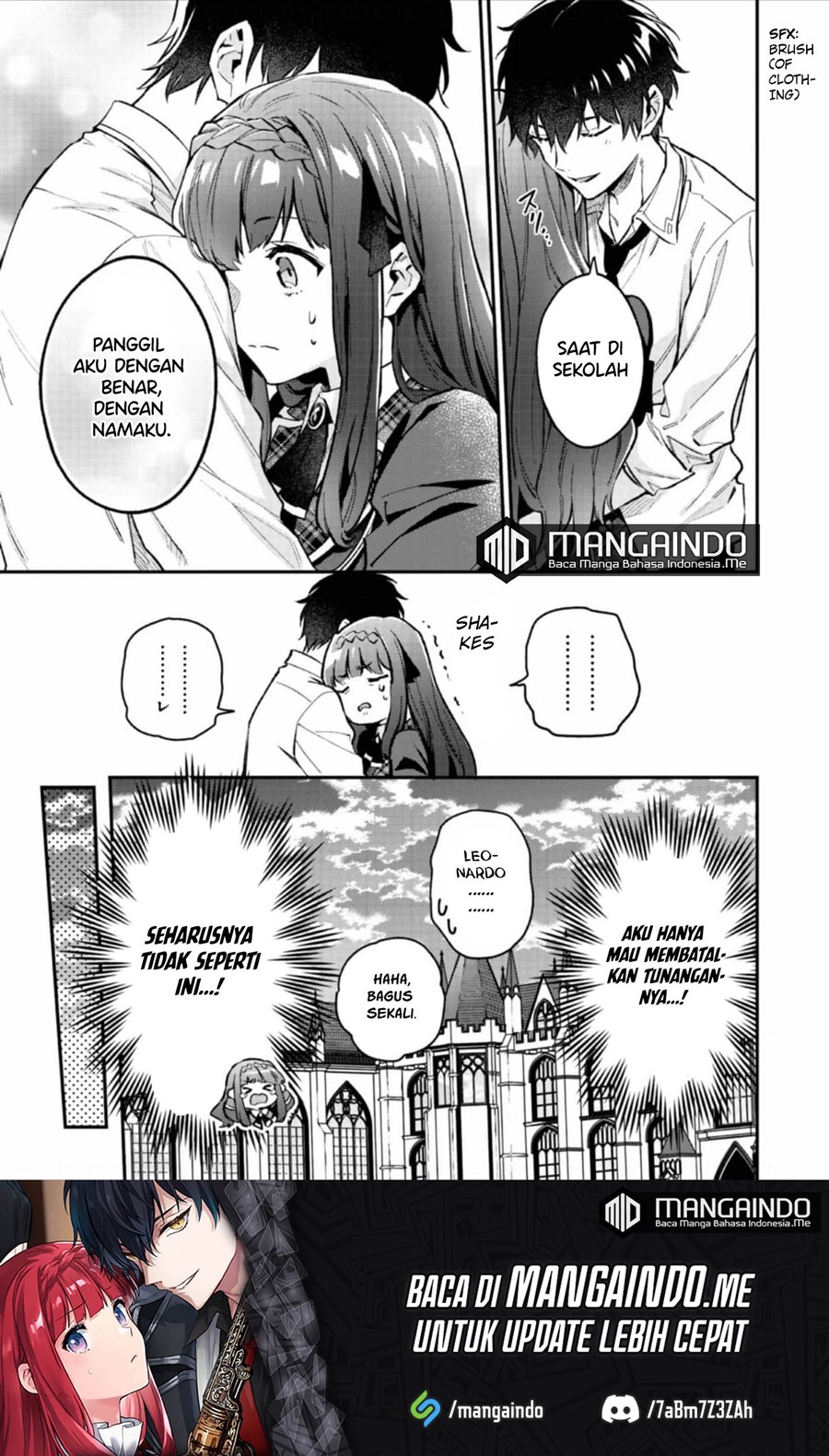 Akutou Ikka no Mana Musume, Tensei Saki mo Otome Game no Gokudou Reijou deshita Chapter 5 - halaman 1