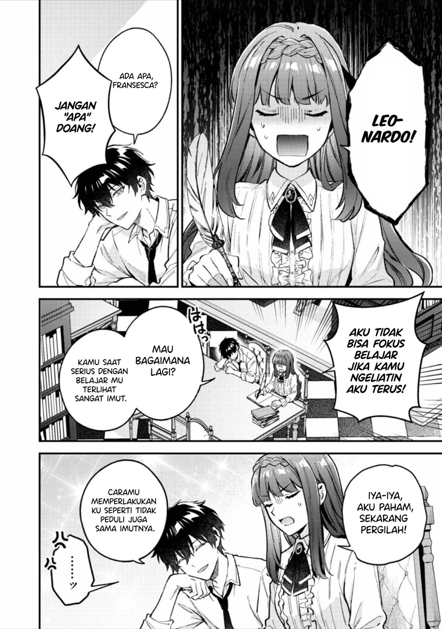 Akutou Ikka no Mana Musume, Tensei Saki mo Otome Game no Gokudou Reijou deshita Chapter 5 - halaman 2
