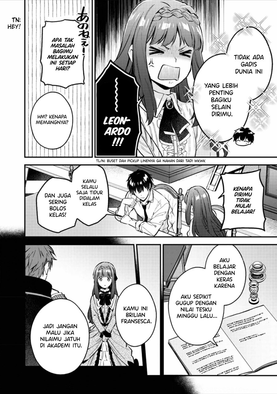 Akutou Ikka no Mana Musume, Tensei Saki mo Otome Game no Gokudou Reijou deshita Chapter 5 - halaman 4