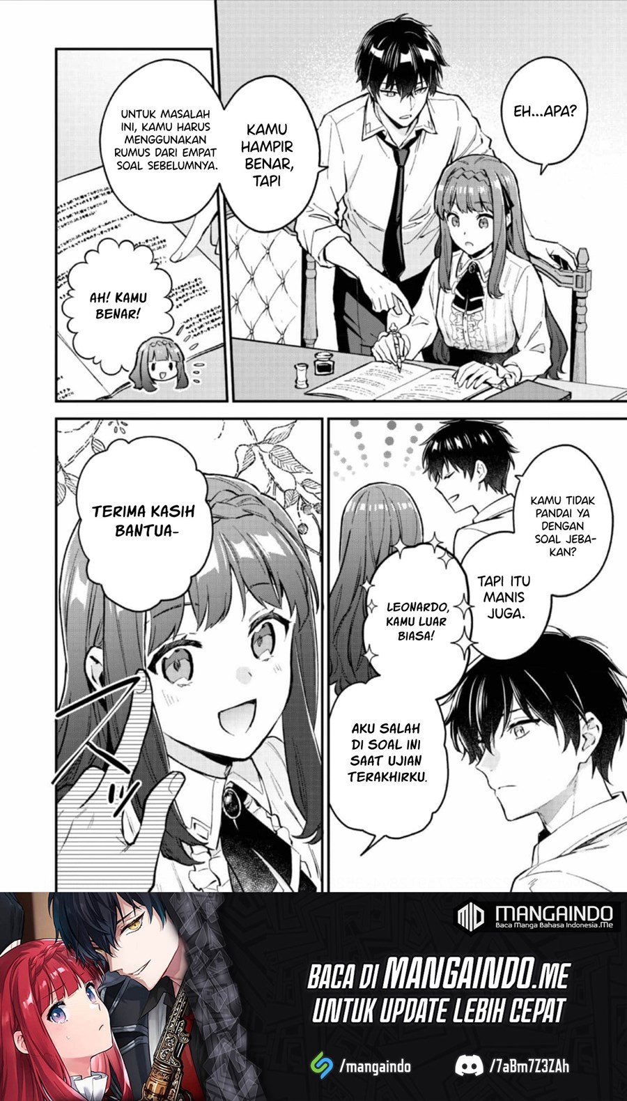 Akutou Ikka no Mana Musume, Tensei Saki mo Otome Game no Gokudou Reijou deshita Chapter 5 - halaman 6