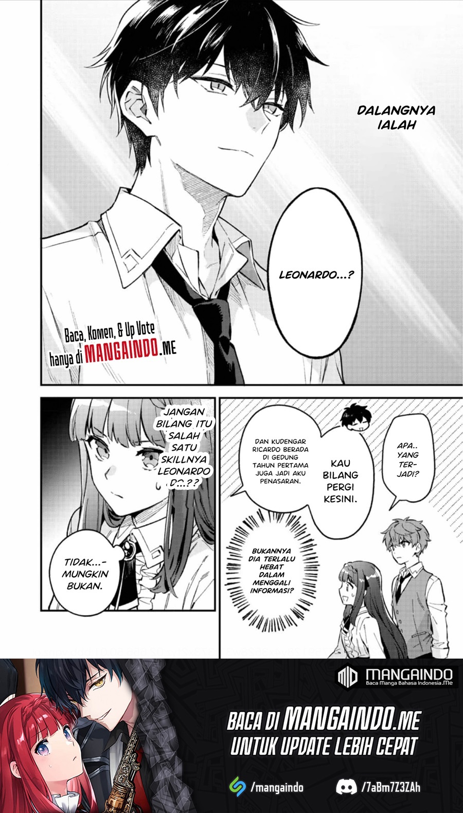 Akutou Ikka no Mana Musume, Tensei Saki mo Otome Game no Gokudou Reijou deshita Chapter 6 - halaman 26