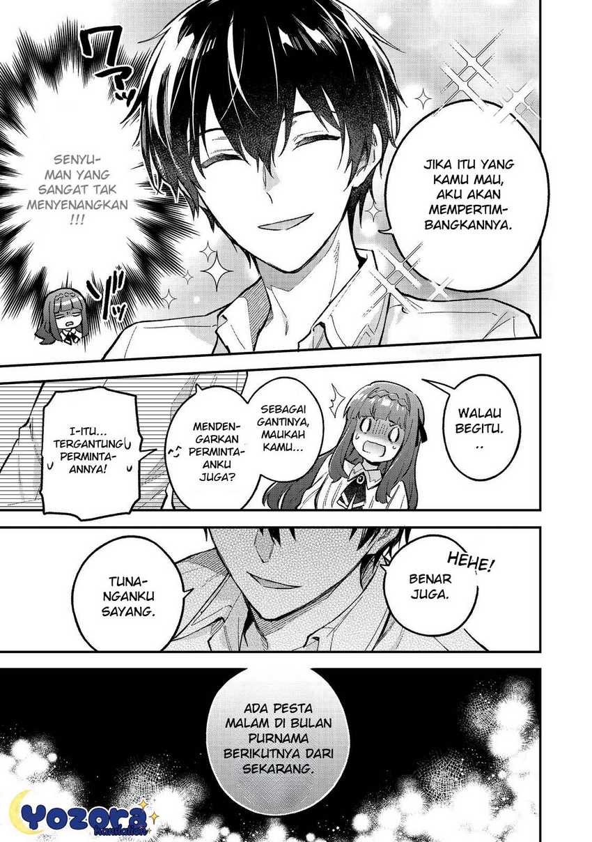 Akutou Ikka no Mana Musume, Tensei Saki mo Otome Game no Gokudou Reijou deshita Chapter 7 - halaman 10