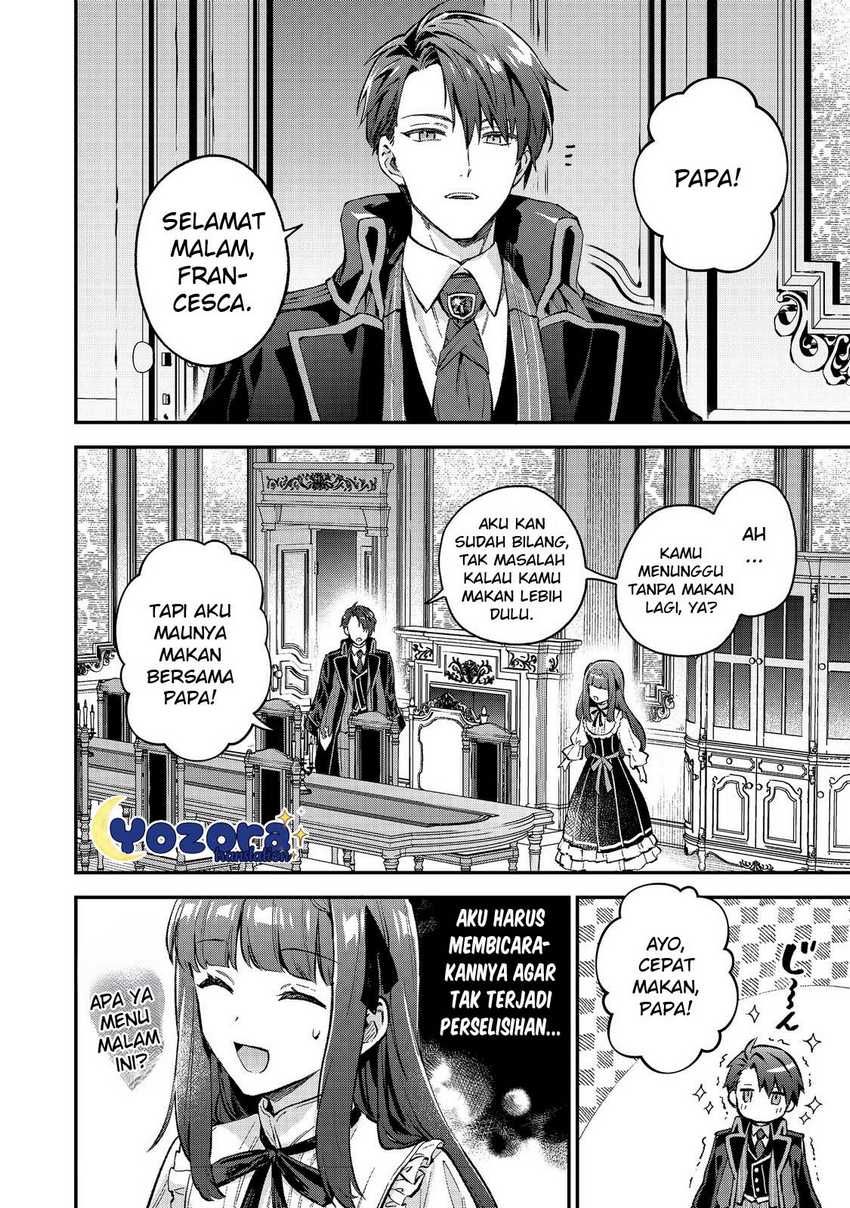 Akutou Ikka no Mana Musume, Tensei Saki mo Otome Game no Gokudou Reijou deshita Chapter 7 - halaman 15