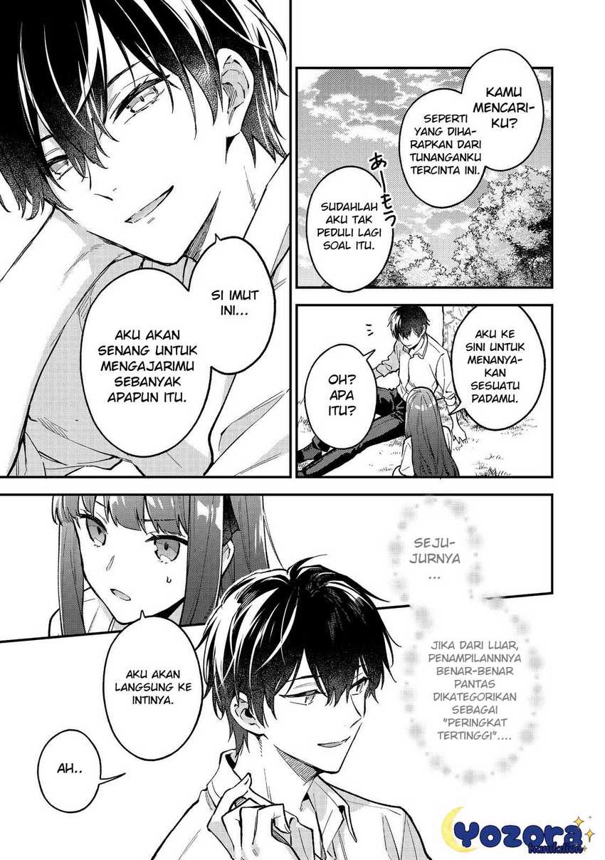Akutou Ikka no Mana Musume, Tensei Saki mo Otome Game no Gokudou Reijou deshita Chapter 7 - halaman 4
