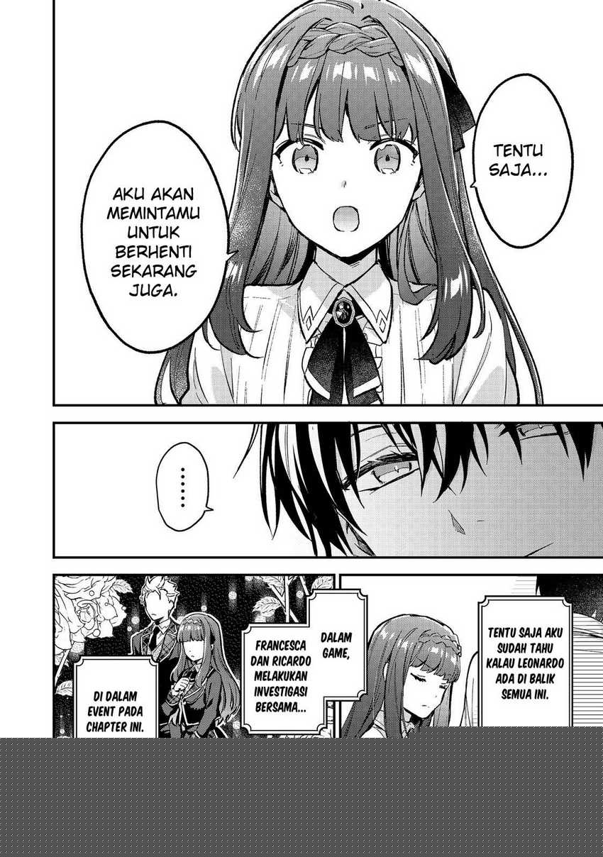 Akutou Ikka no Mana Musume, Tensei Saki mo Otome Game no Gokudou Reijou deshita Chapter 7 - halaman 7