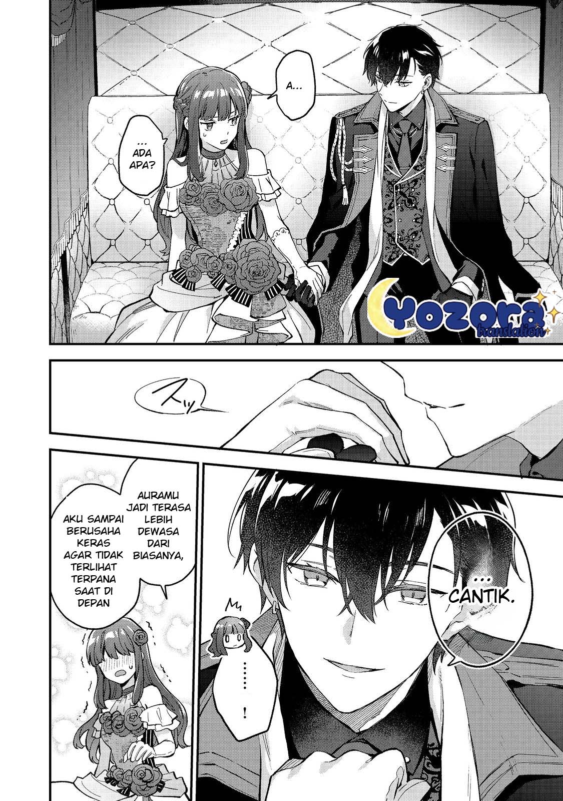 Akutou Ikka no Mana Musume, Tensei Saki mo Otome Game no Gokudou Reijou deshita Chapter 8 - halaman 2