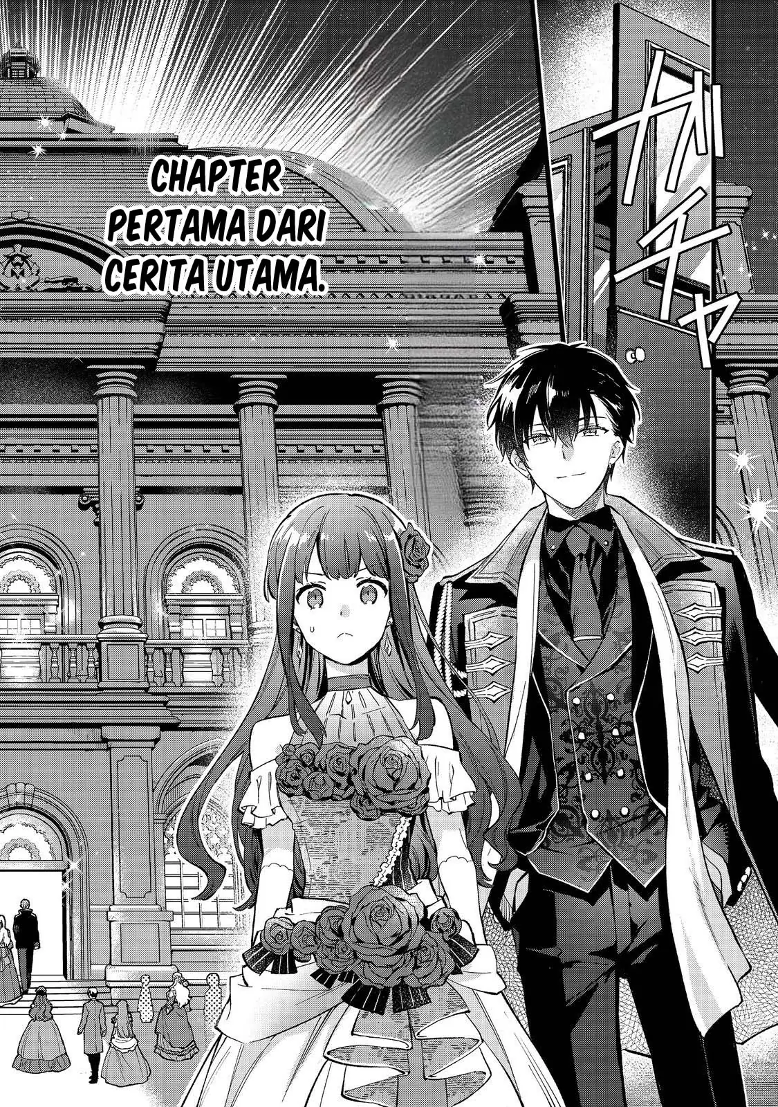 Akutou Ikka no Mana Musume, Tensei Saki mo Otome Game no Gokudou Reijou deshita Chapter 8 - halaman 8