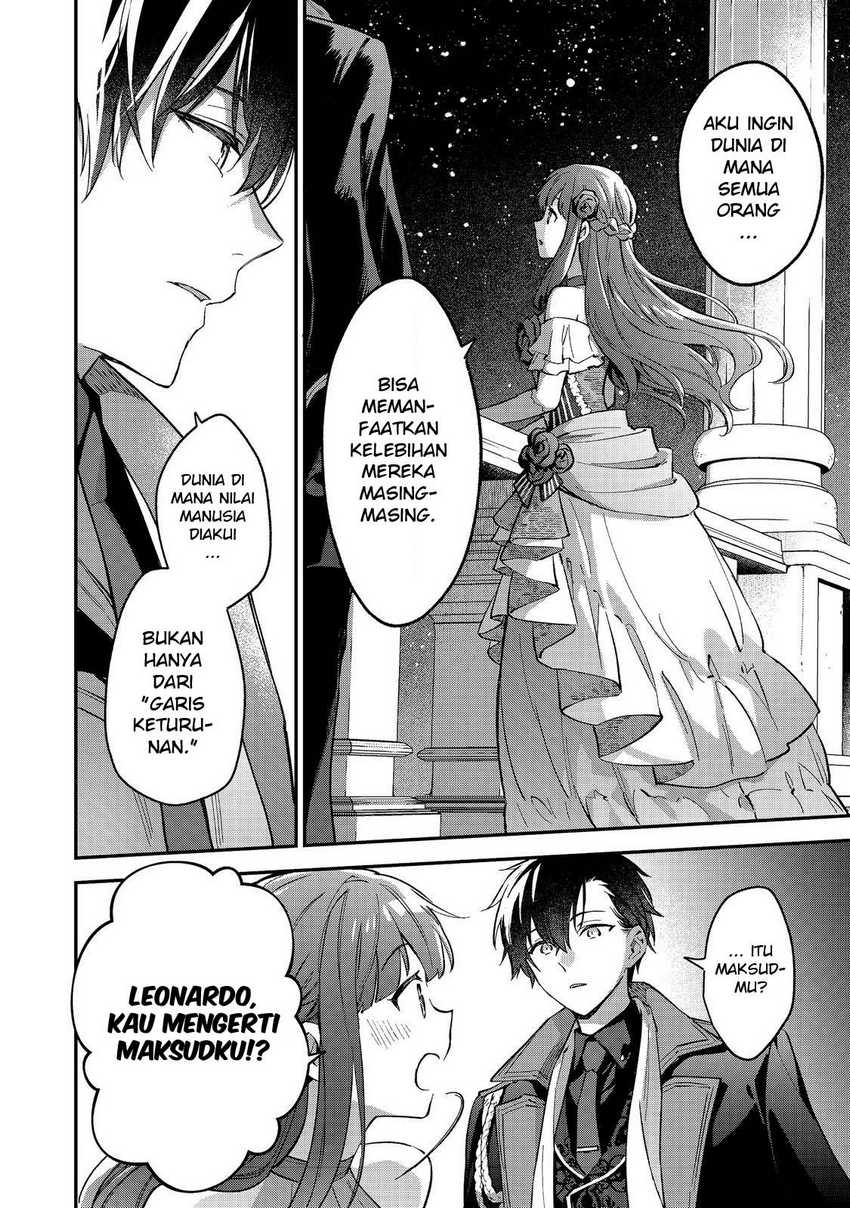 Akutou Ikka no Mana Musume, Tensei Saki mo Otome Game no Gokudou Reijou deshita Chapter 9 - halaman 13