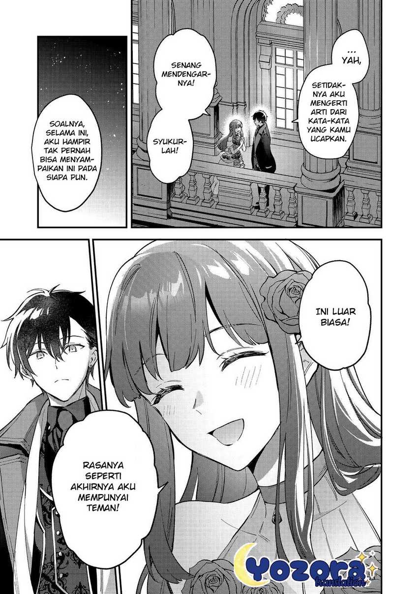 Akutou Ikka no Mana Musume, Tensei Saki mo Otome Game no Gokudou Reijou deshita Chapter 9 - halaman 14