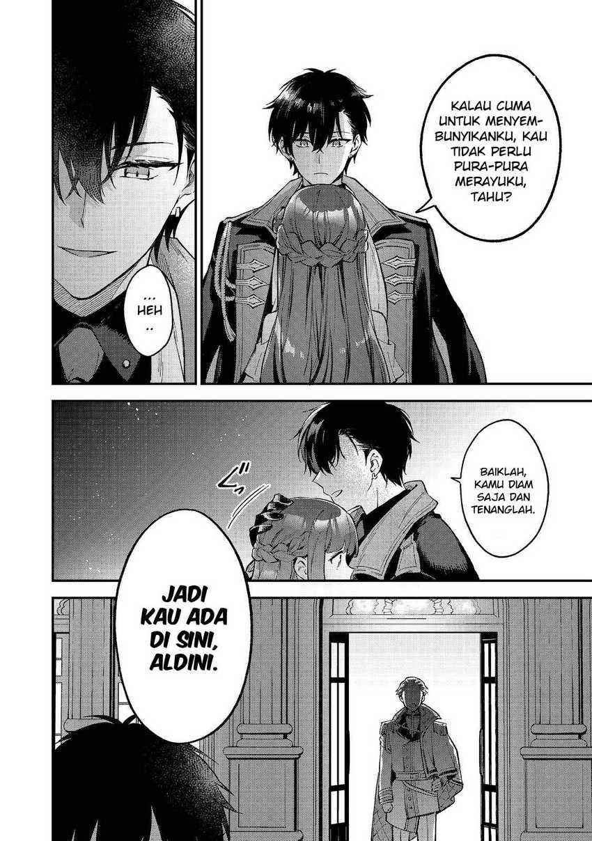 Akutou Ikka no Mana Musume, Tensei Saki mo Otome Game no Gokudou Reijou deshita Chapter 9 - halaman 19