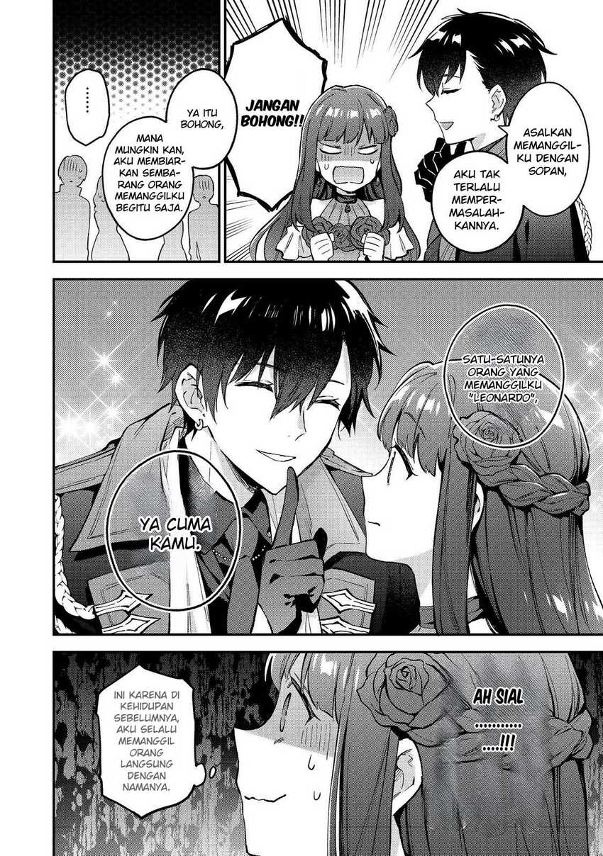 Akutou Ikka no Mana Musume, Tensei Saki mo Otome Game no Gokudou Reijou deshita Chapter 9 - halaman 3