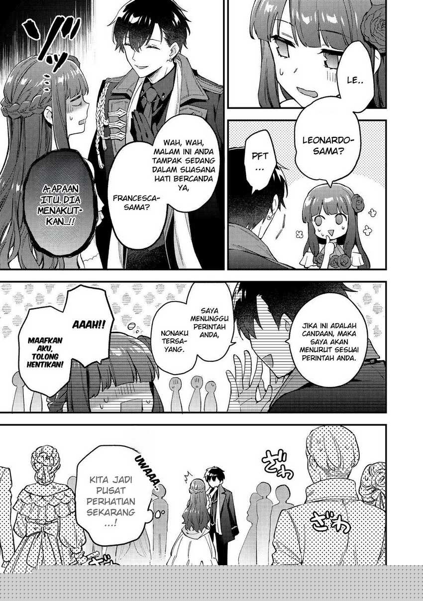Akutou Ikka no Mana Musume, Tensei Saki mo Otome Game no Gokudou Reijou deshita Chapter 9 - halaman 4