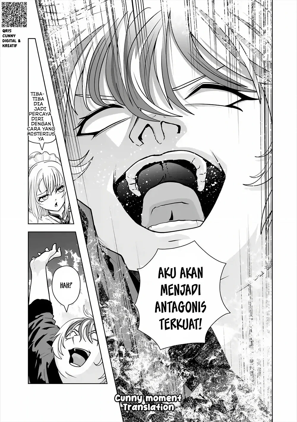 Akuyaku Kizoku ga Hirakinaotte Hametsu Flag wo "Jitsuryoku" de Tatakiotteitara, Itsunomanika Heroine-tachi kara Eiyuushi sareru You ni Natta Ken Chapter 1 - halaman 15